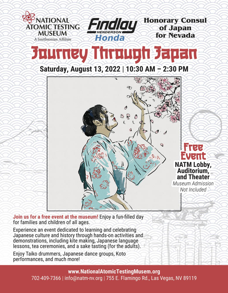 Flyer Journey Through Japan 2022 1