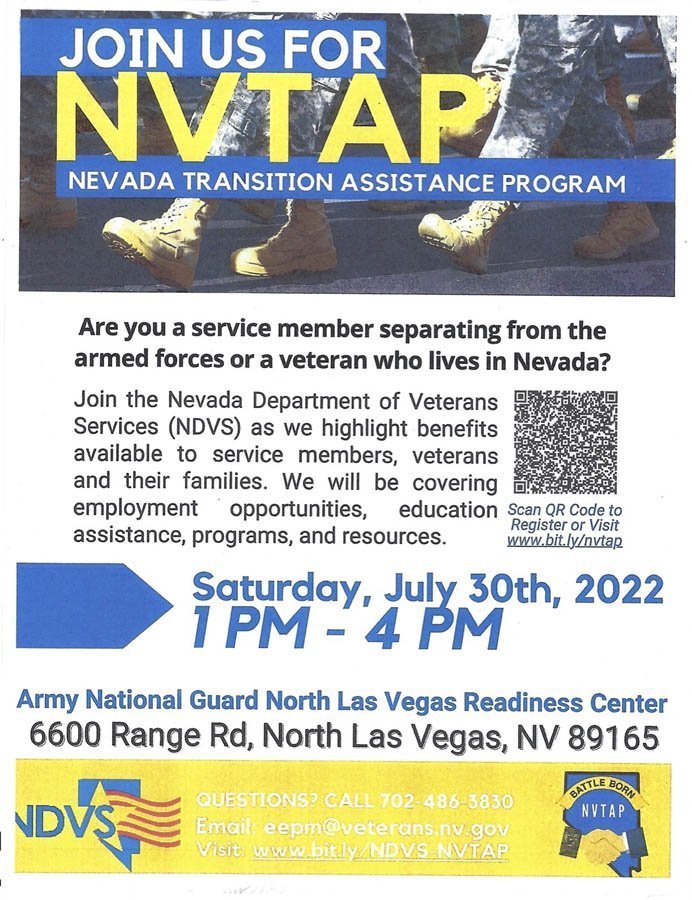 NVTAP FLYER 1