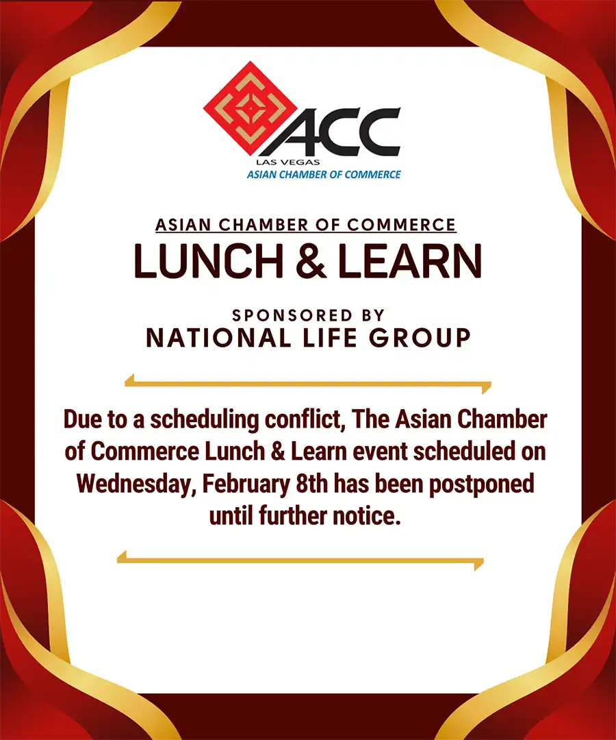 February "Lunch & Learn"