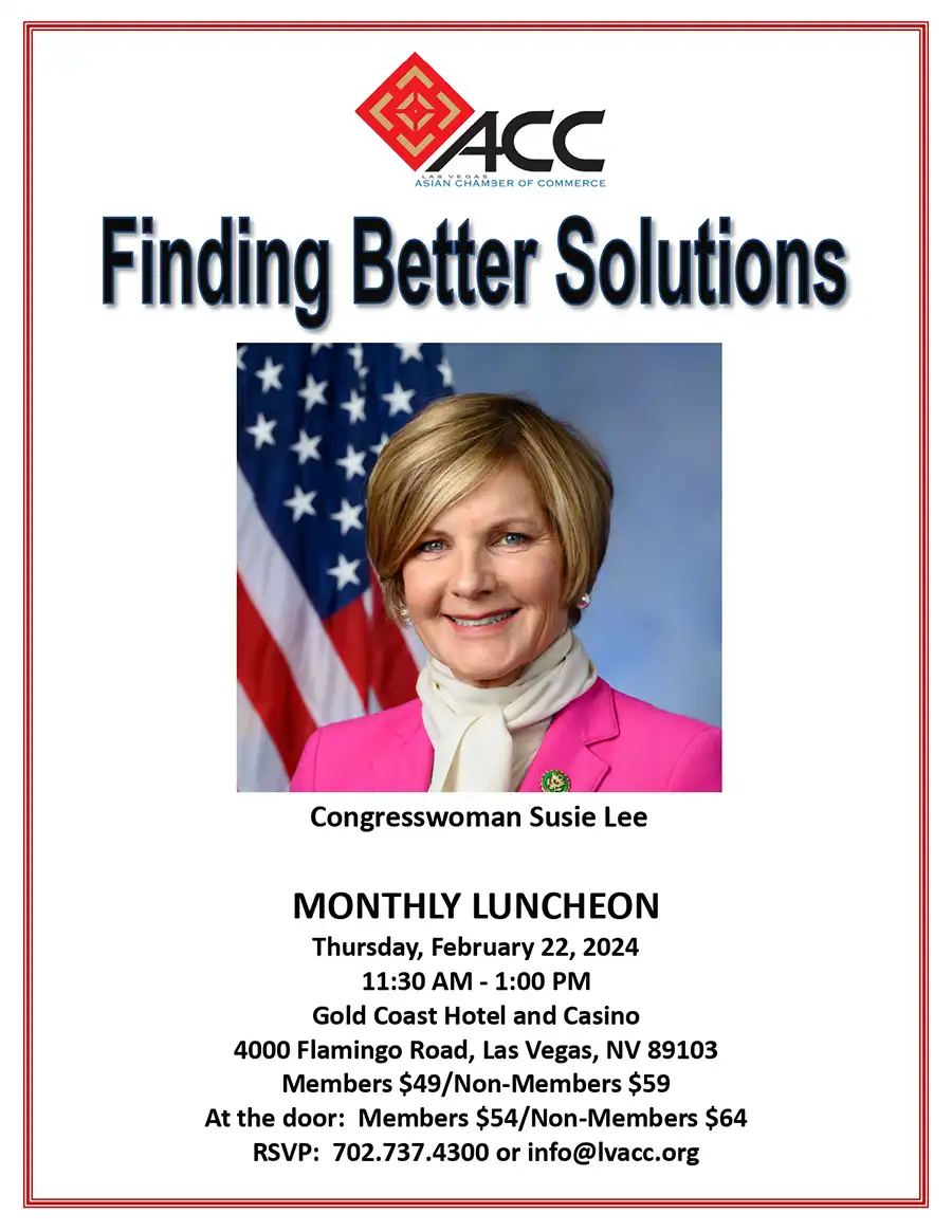 February 2024 Luncheon