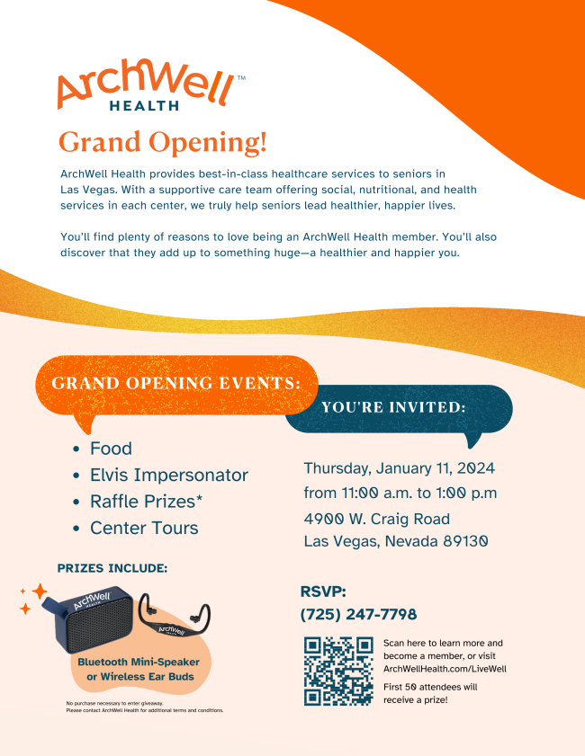 Archwell Health Grand Opening