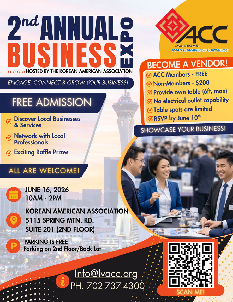ACC Business Expo Flyer 10