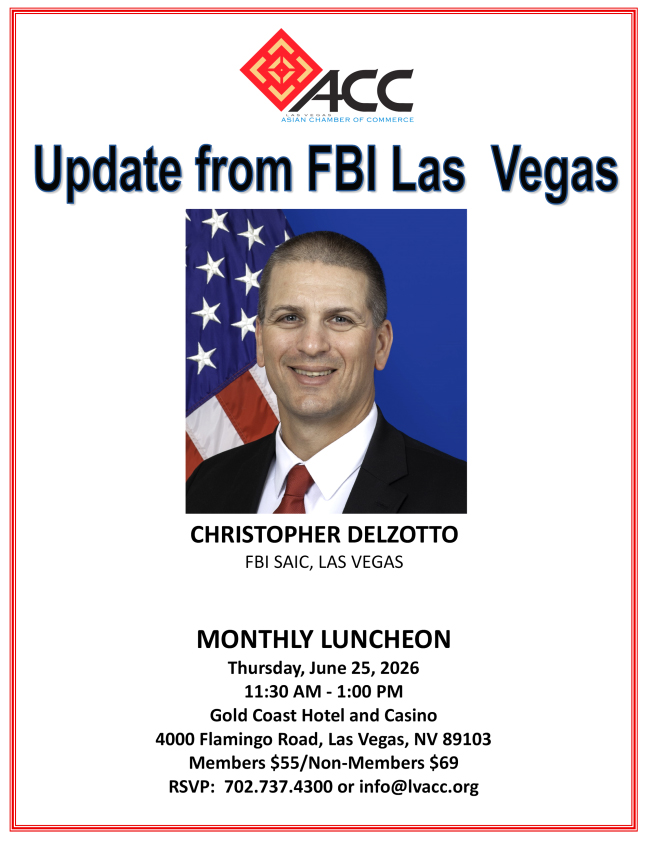 June 2026 Luncheon Flyer