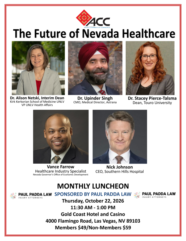 October 2026 Luncheon Flyer 1